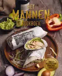 HET MANNENKOOKBOEK