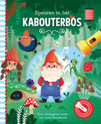 SPEUREN IN HET KABOUTERBOS