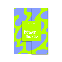 MY NOTES - C'EST LA VIE.