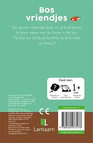 BOSVRIENDJES