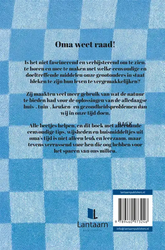 OMA WEET RAAD!