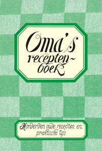 OMA'S RECEPTENBOEK