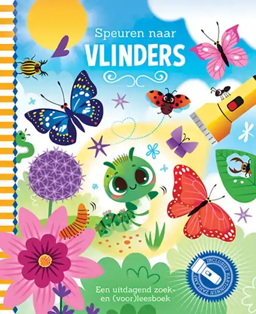 SPEUREN NAAR VLINDERS