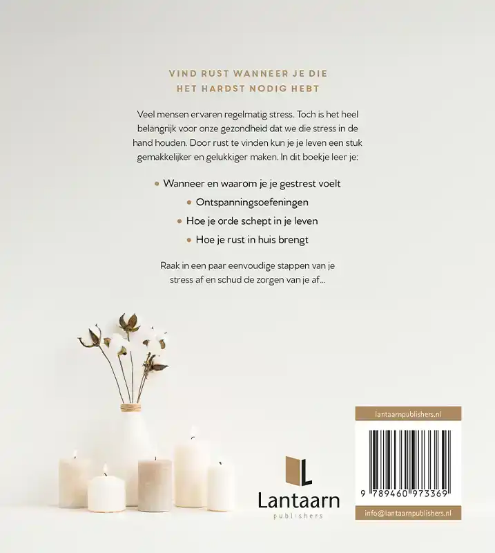 ALL YOU NEED IS LESS STRESS