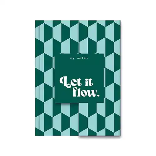 MY NOTES LET IT FLOW