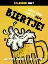 SCHEURKALENDER 2027 BIERTJE!