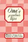 OMA'S GEZONDHEIDSTIPS