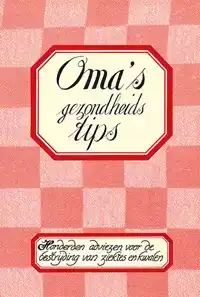 OMA'S GEZONDHEIDSTIPS