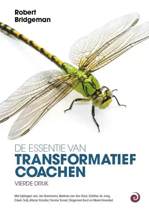 DE ESSENTIE VAN TRANSFORMATIEF COACHEN