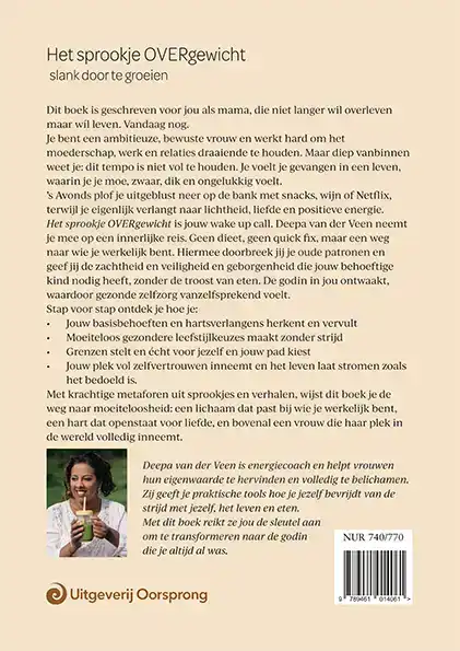 HET SPROOKJE OVERGEWICHT