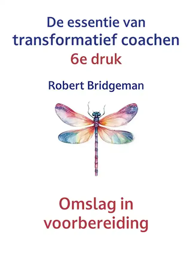 DE ESSENTIE VAN TRANSFORMATIEF COACHEN