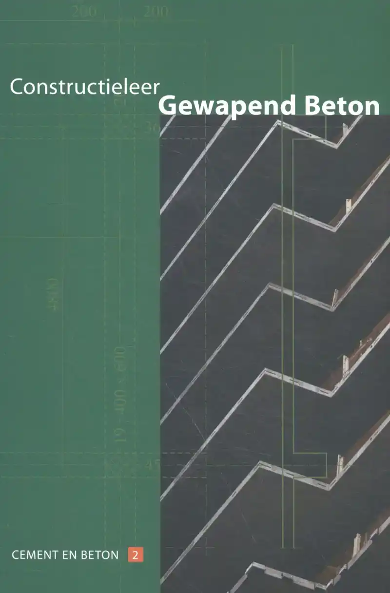 CONSTRUCTIELEER GEWAPEND BETON