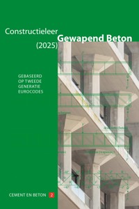 CONSTRUCTIELEER GEWAPEND BETON (2025)