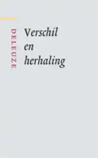 VERSCHIL EN HERHALING