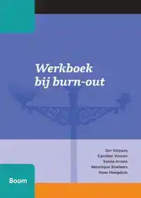 WERKBOEK BIJ BURN-OUT