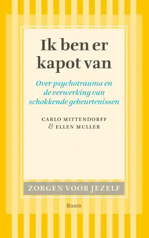 IK BEN ER KAPOT VAN