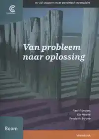 VAN PROBLEEM NAAR OPLOSSING