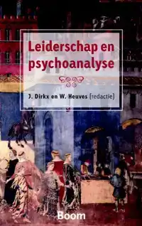 LEIDERSCHAP EN PSYCHOANALYSE