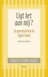 LIGT HET AAN MIJ?