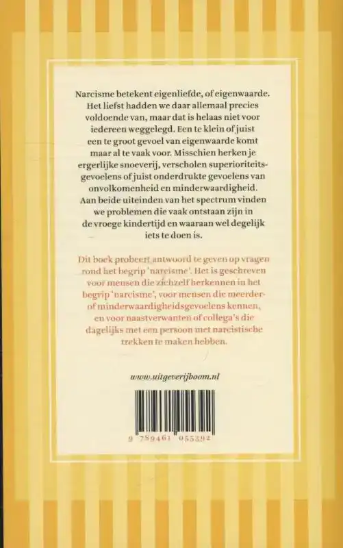 IK BEN GEWELDIG! OF TOCH NIET?
