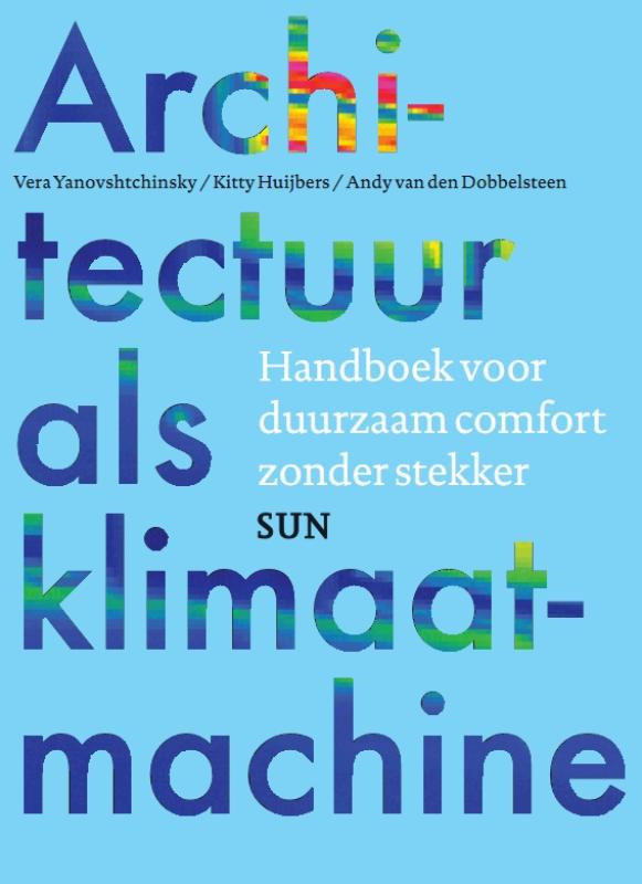 ARCHITECTUUR ALS KLIMAATMACHINE