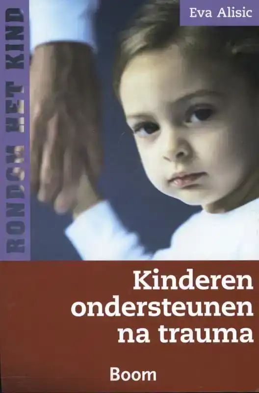 KINDEREN ONDERSTEUNEN NA TRAUMA