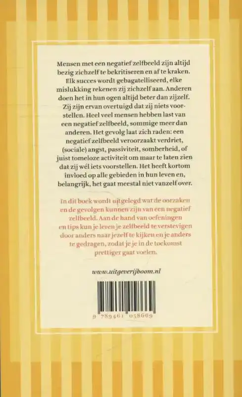 IK? IK STEL NIKS VOOR