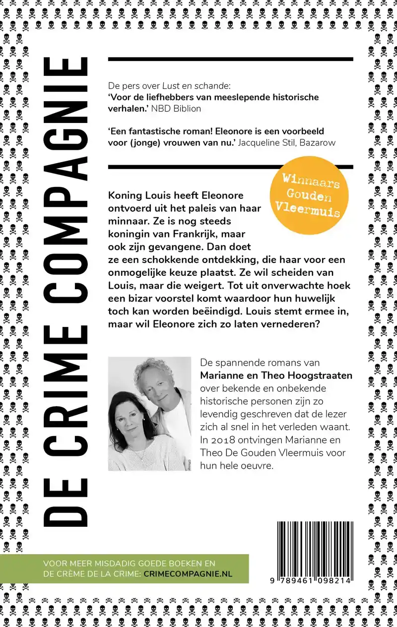WANHOOP EN LIEFDE