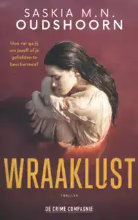 WRAAKLUST