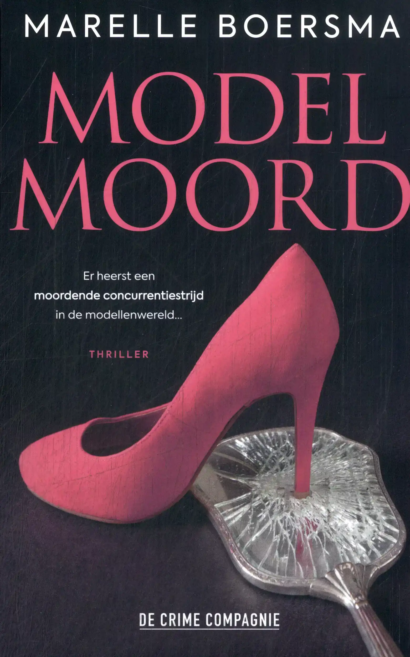 MODELMOORD