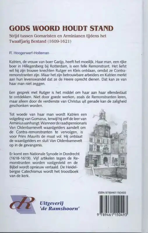 GODS WOORD HOUDT STAND
