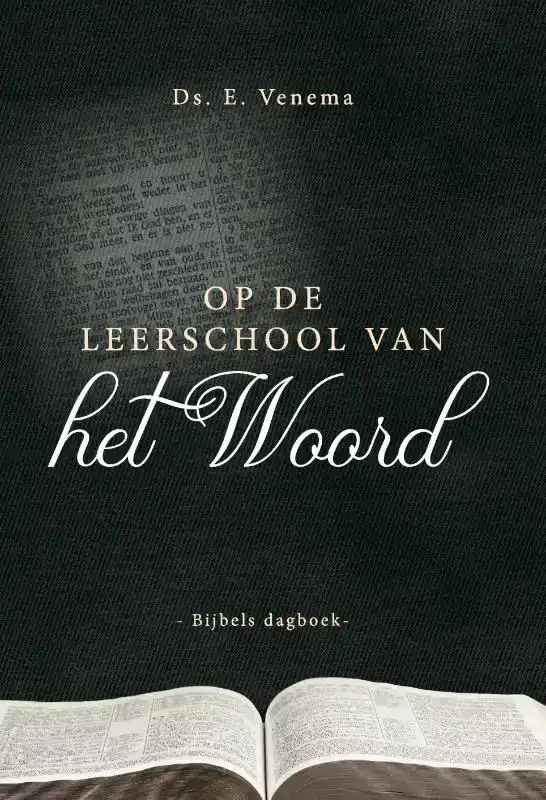 OP DE LEERSCHOOL VAN HET WOORD