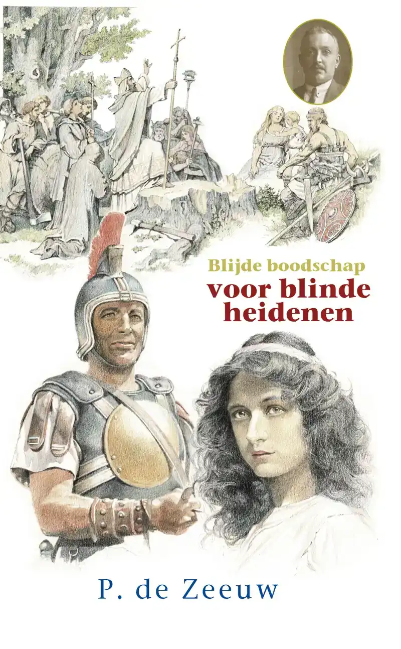 BLIJDE BOODSCHAP VOOR BLINDE HEIDENEN