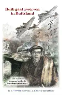 HUIB GAAT ZWERVEN IN DUITSLAND