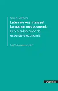 LATEN WE ONS MASSAAL BEMOEIEN MET ECONOMIE