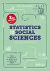 STATISTICS FOR THE SOCIAL SCIENCES - 2ND EDITION