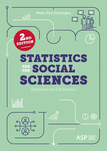 STATISTICS FOR THE SOCIAL SCIENCES - 2ND EDITION