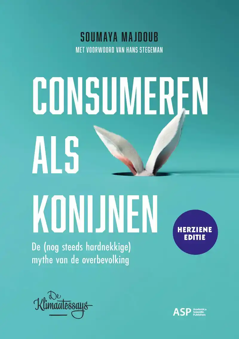 CONSUMEREN ALS KONIJNEN