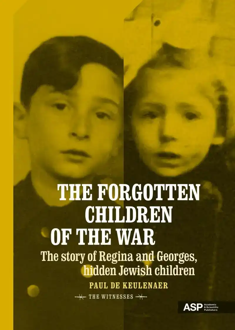 THE FORGOTTEN CHILDREN OF THE WAR