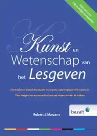 DE KUNST EN WETENSCHAP VAN HET LESGEVEN