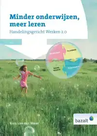 MINDER ONDERWIJZEN, MEER LEREN