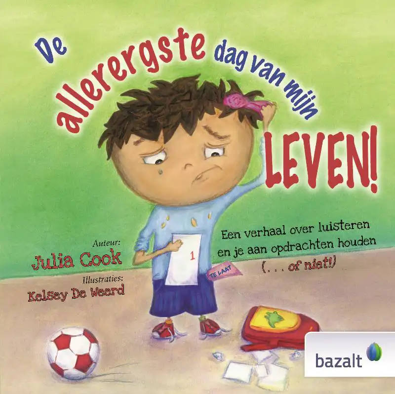 DE ALLERERGSTE DAG VAN MIJN LEVEN