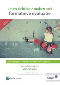 LEREN ZICHTBAAR MAKEN MET FORMATIEVE EVALUATIE