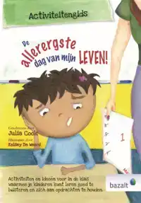 DE ALLERERGSTE DAG VAN MIJN LEVEN - ACTIVITEITENGIDS