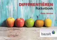 POCKETBOEK DIFFERENTIEREN