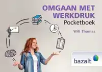 OMGAAN MET WERKDRUK POCKETBOEK