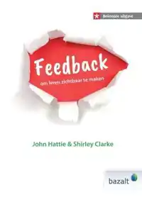 FEEDBACK OM LEREN ZICHTBAAR TE MAKEN - BEKNOPTE UITGAVE