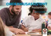 ONDERWIJSASSISTENT POCKETBOEK