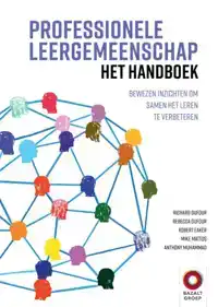 PROFESSIONELE LEERGEMEENSCHAP: HET HANDBOEK