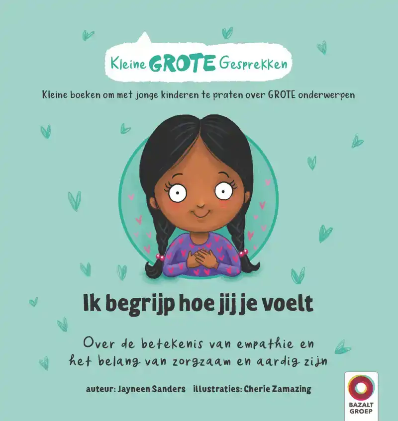 IK BEGRIJP HOE JIJ JE VOELT